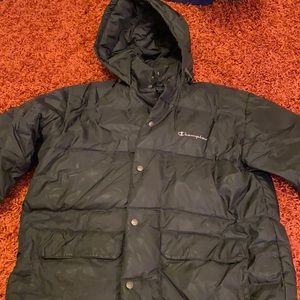 Champion Winter puffer jacket